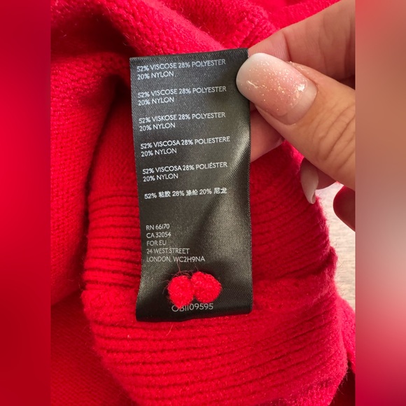 Anthropologie Rebekah Knit Pullover/Tunic - Picture 15 of 16